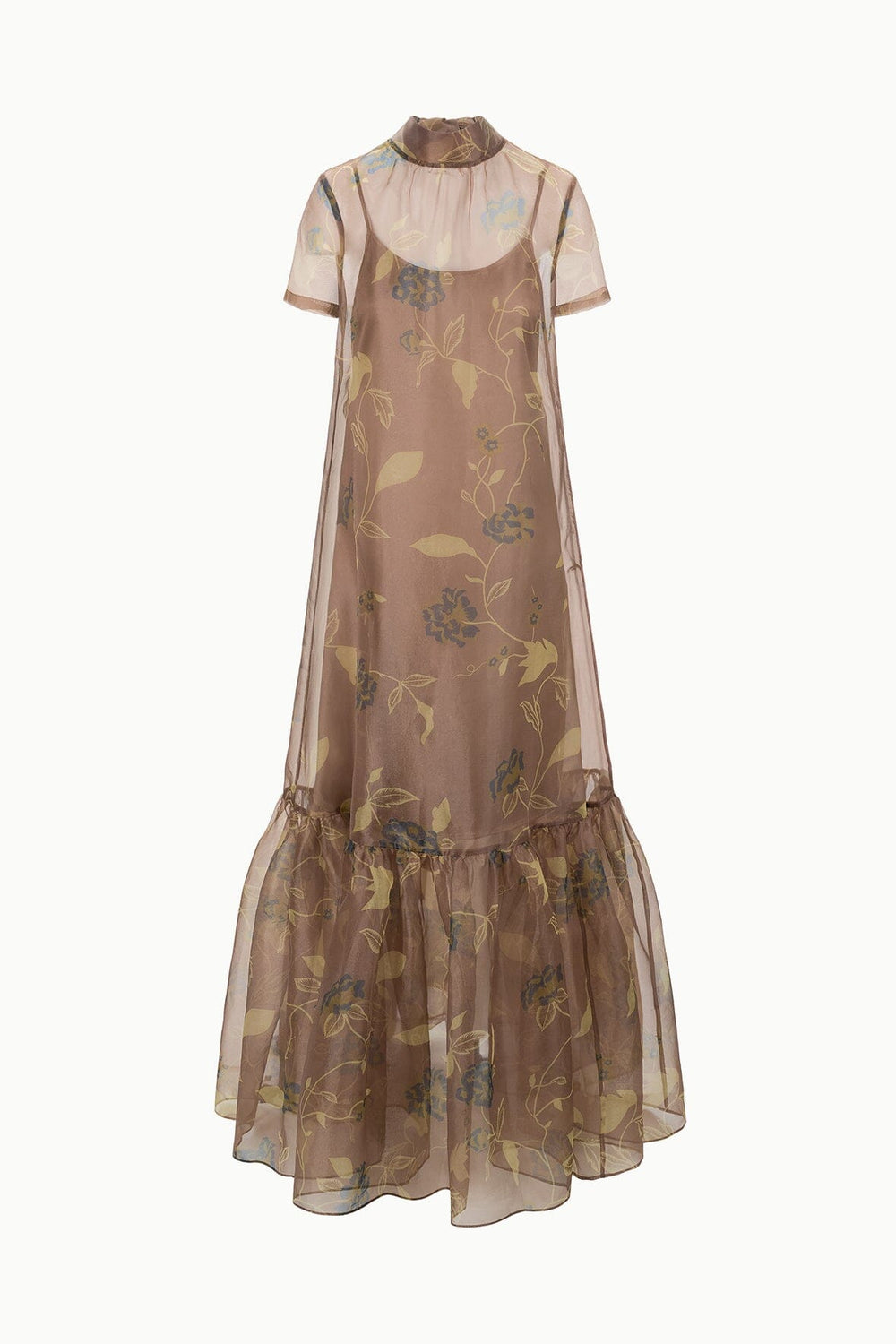 CALLUNA DRESS VINTAGE FLORAL