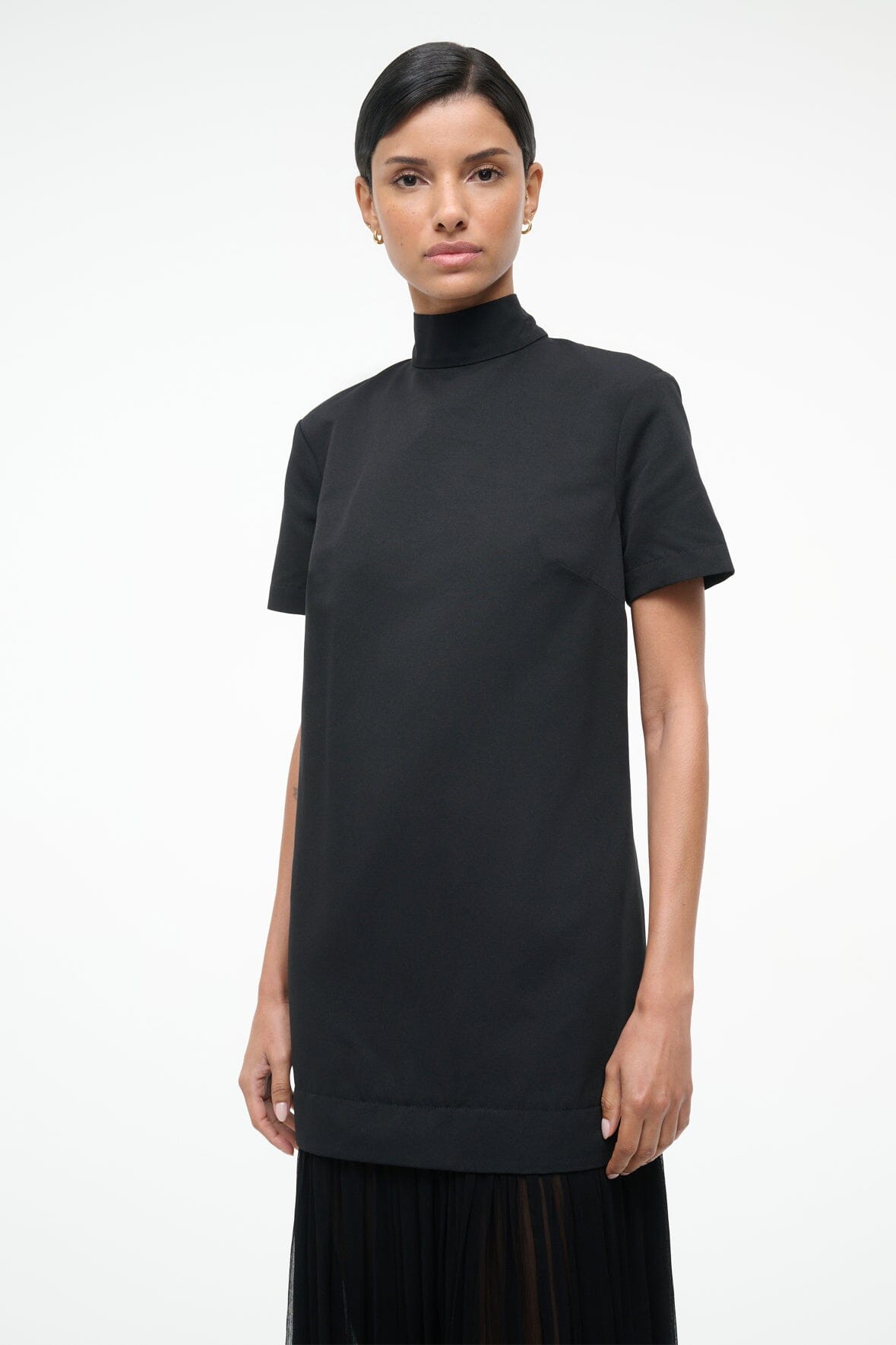 PIA DRESS BLACK
