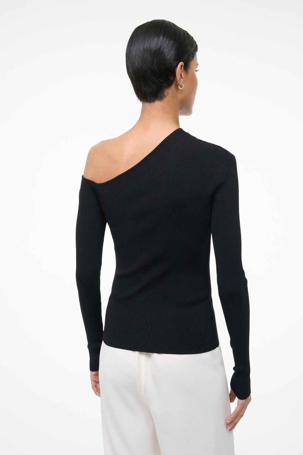LOIS TOP BLACK
