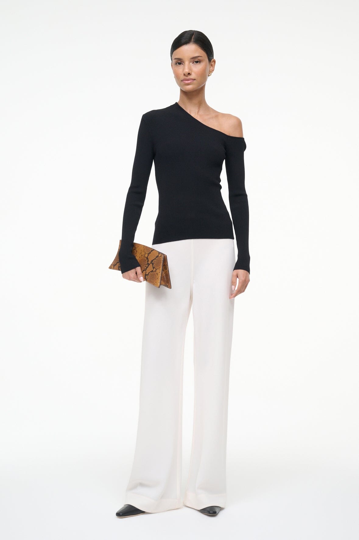 LOIS TOP BLACK