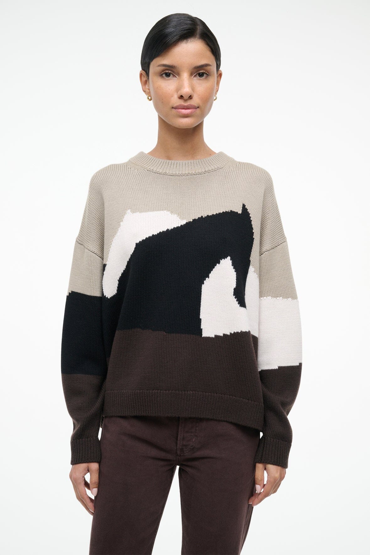 GIADA SWEATER STABLES