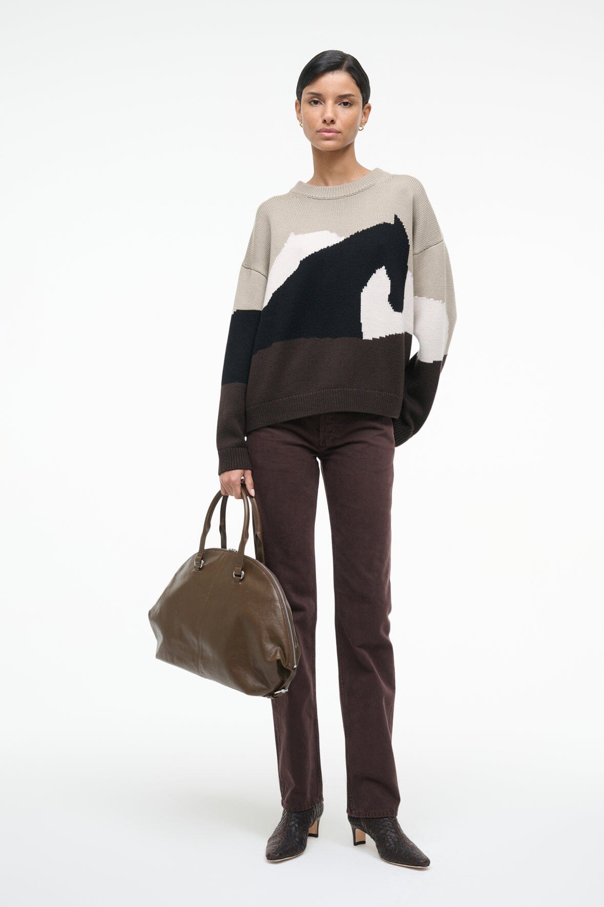 GIADA SWEATER STABLES