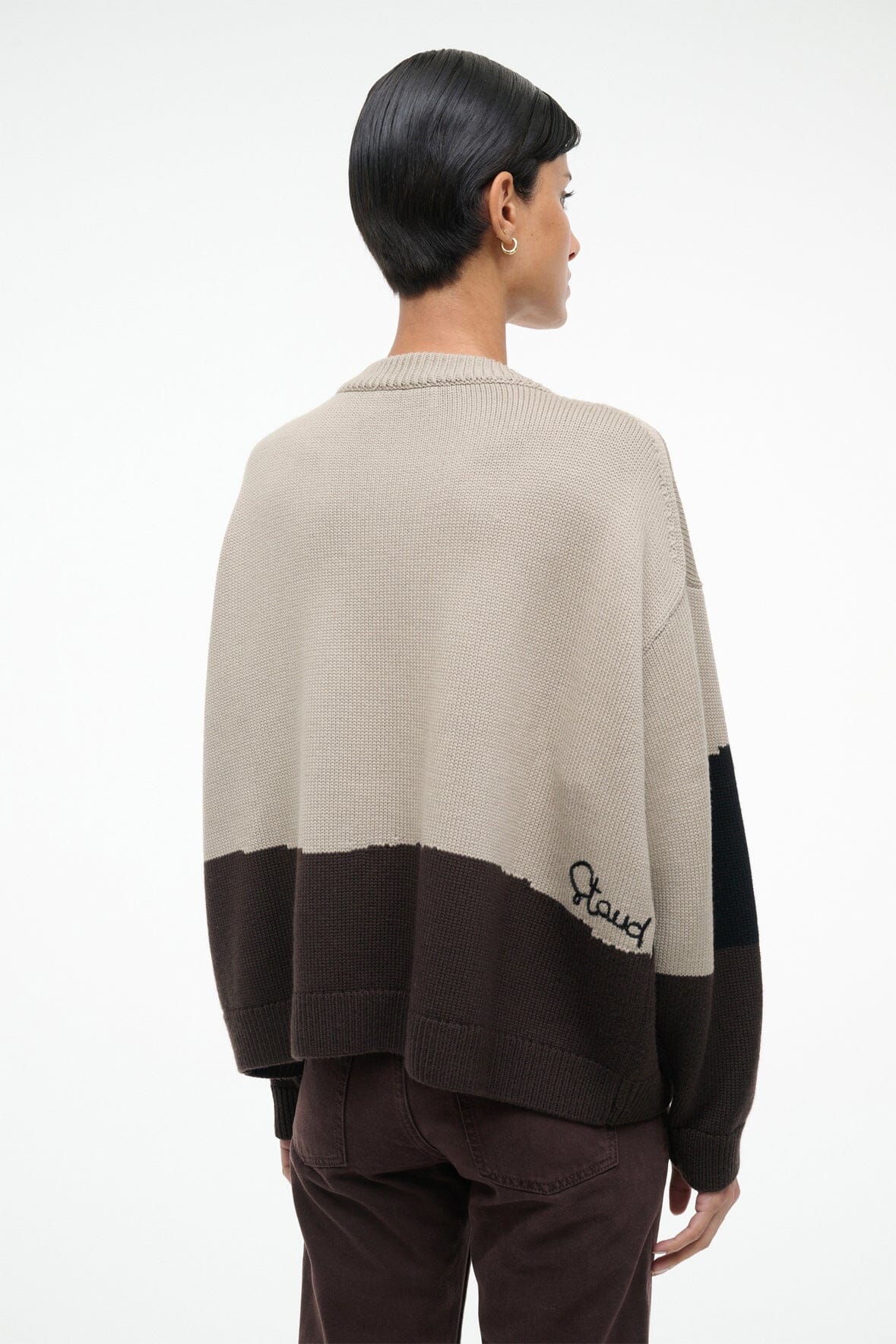 GIADA SWEATER STABLES