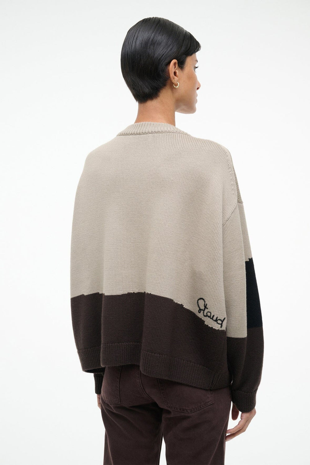 GIADA SWEATER STABLES