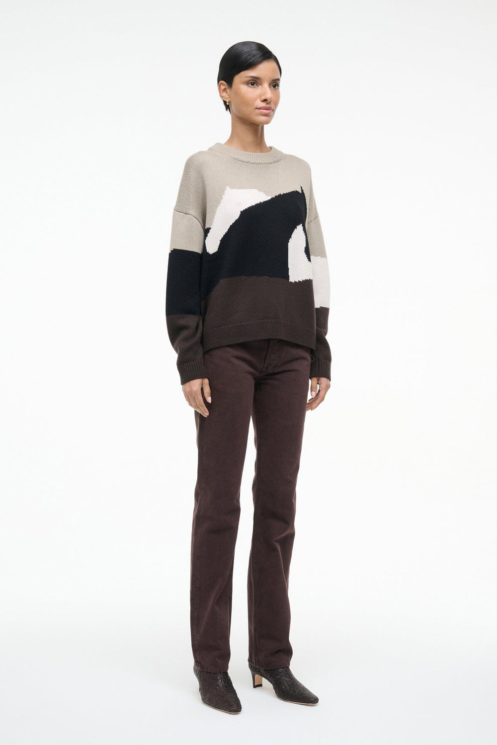 GIADA SWEATER STABLES