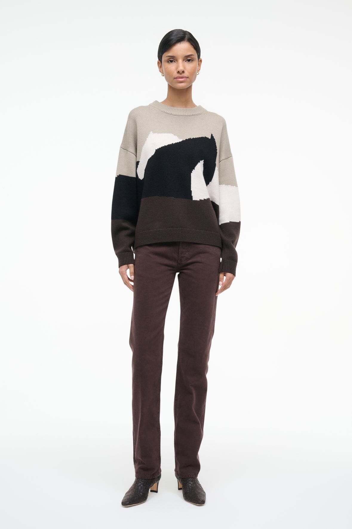 GIADA SWEATER STABLES