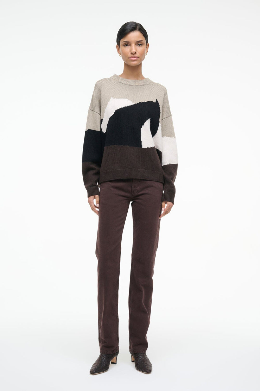 GIADA SWEATER STABLES