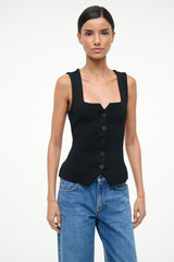 MARISA TOP BLACK