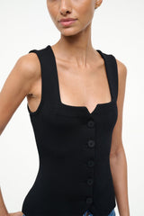 MARISA TOP BLACK