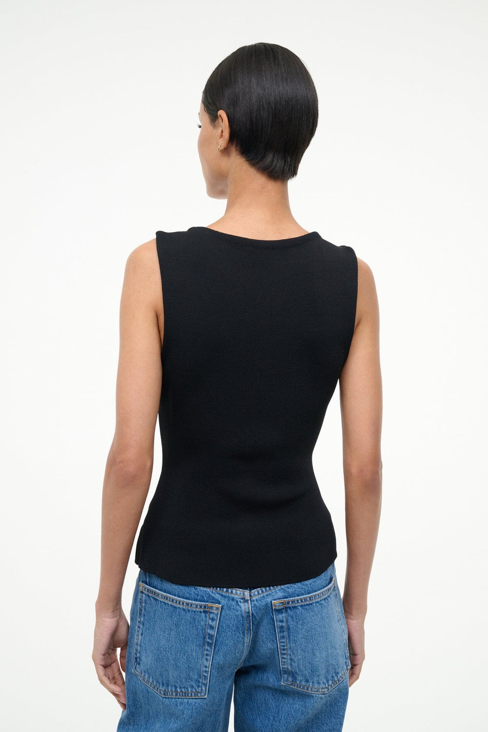 MARISA TOP BLACK