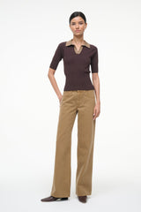 GENE TOP EARTH TAUPE