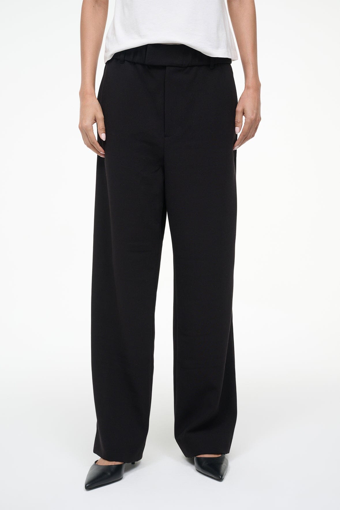 JEROME PANT BLACK