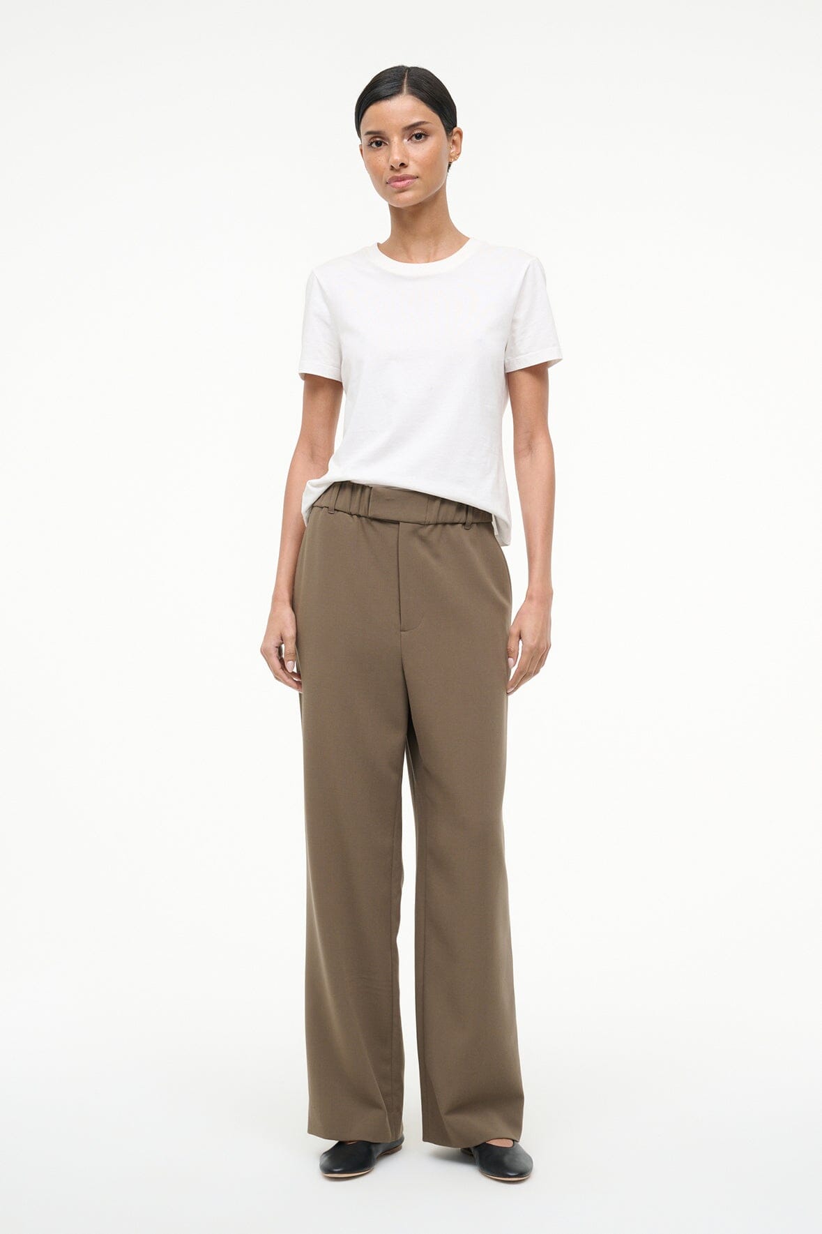 JEROME PANT TRUFFLE