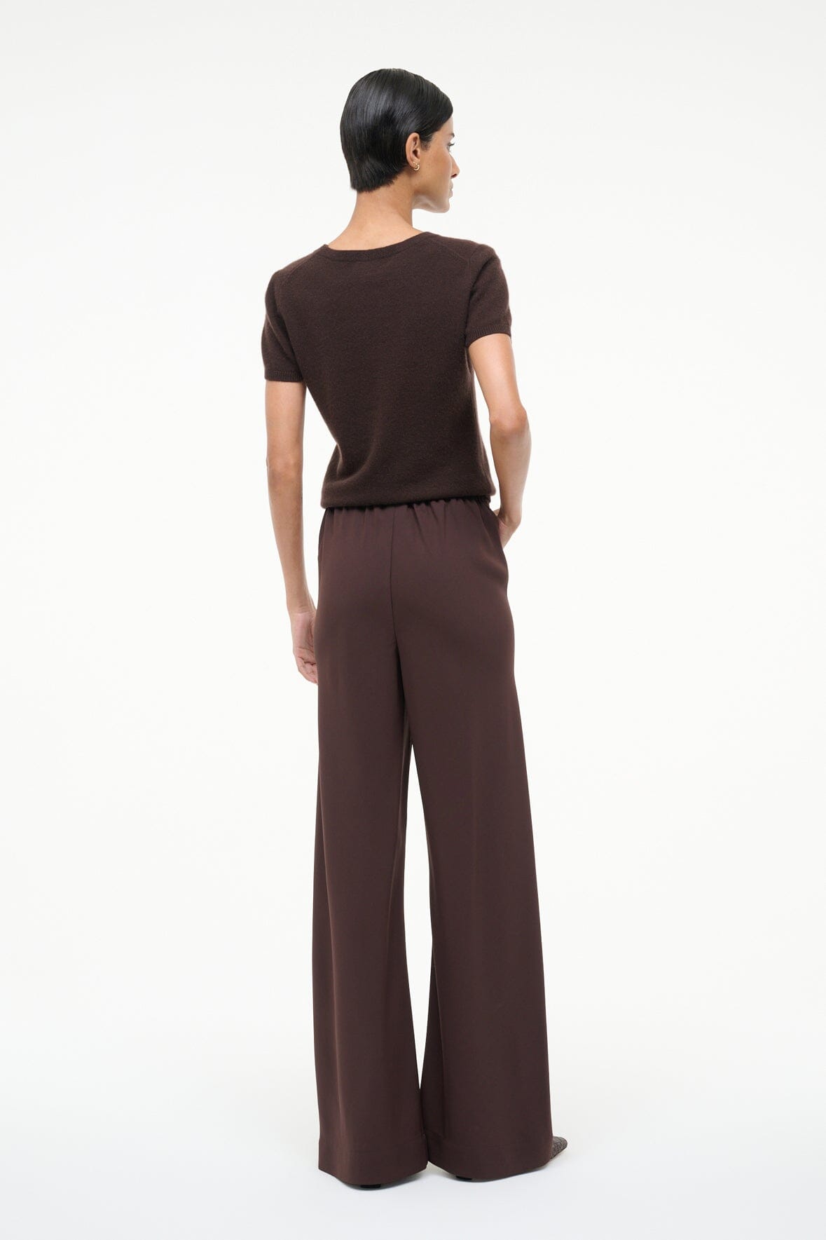 STROLL PANT EARTH