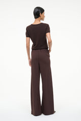 STROLL PANT EARTH