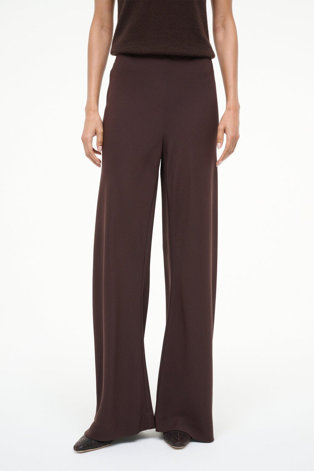 STROLL PANT EARTH