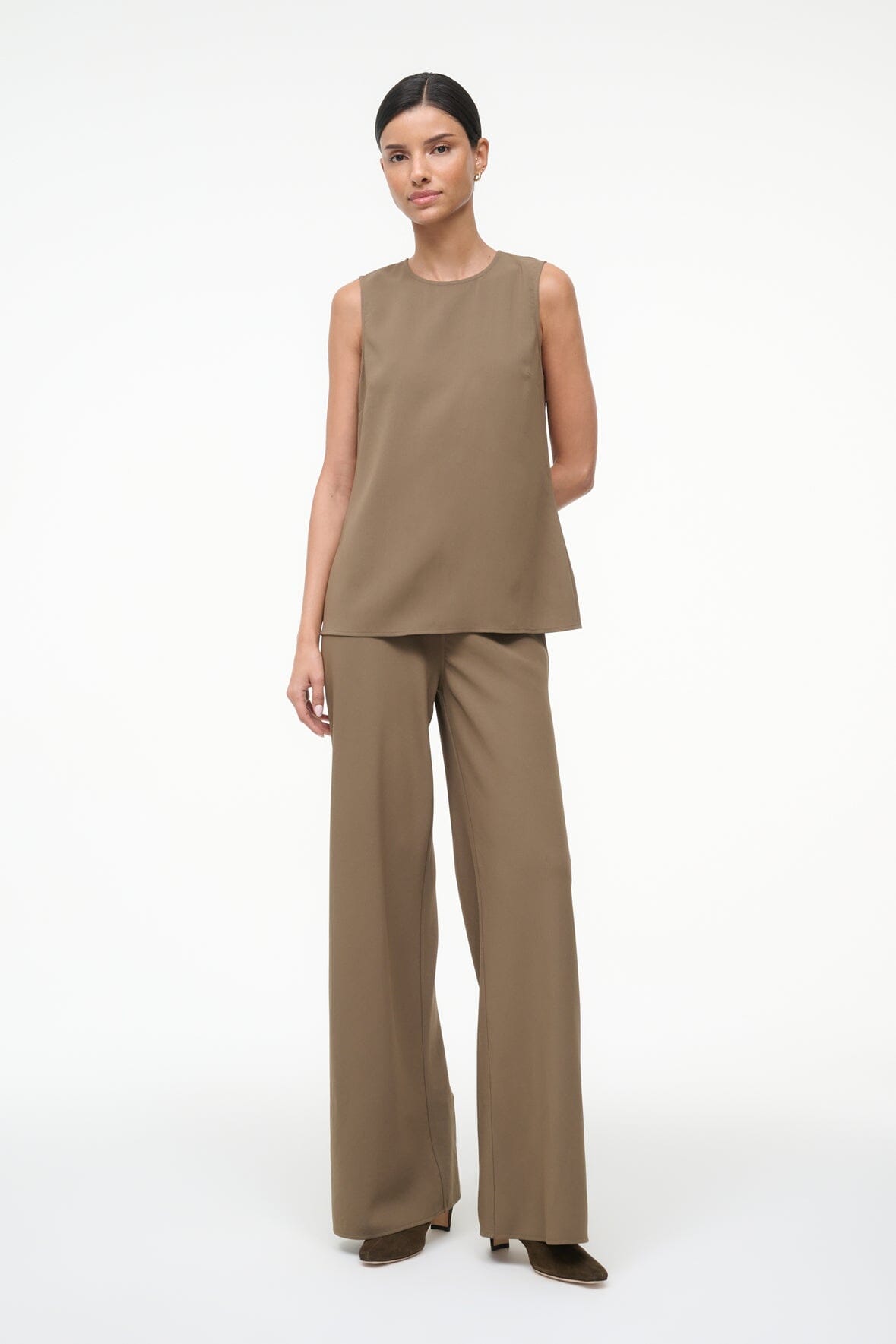 STROLL PANT TRUFFLE