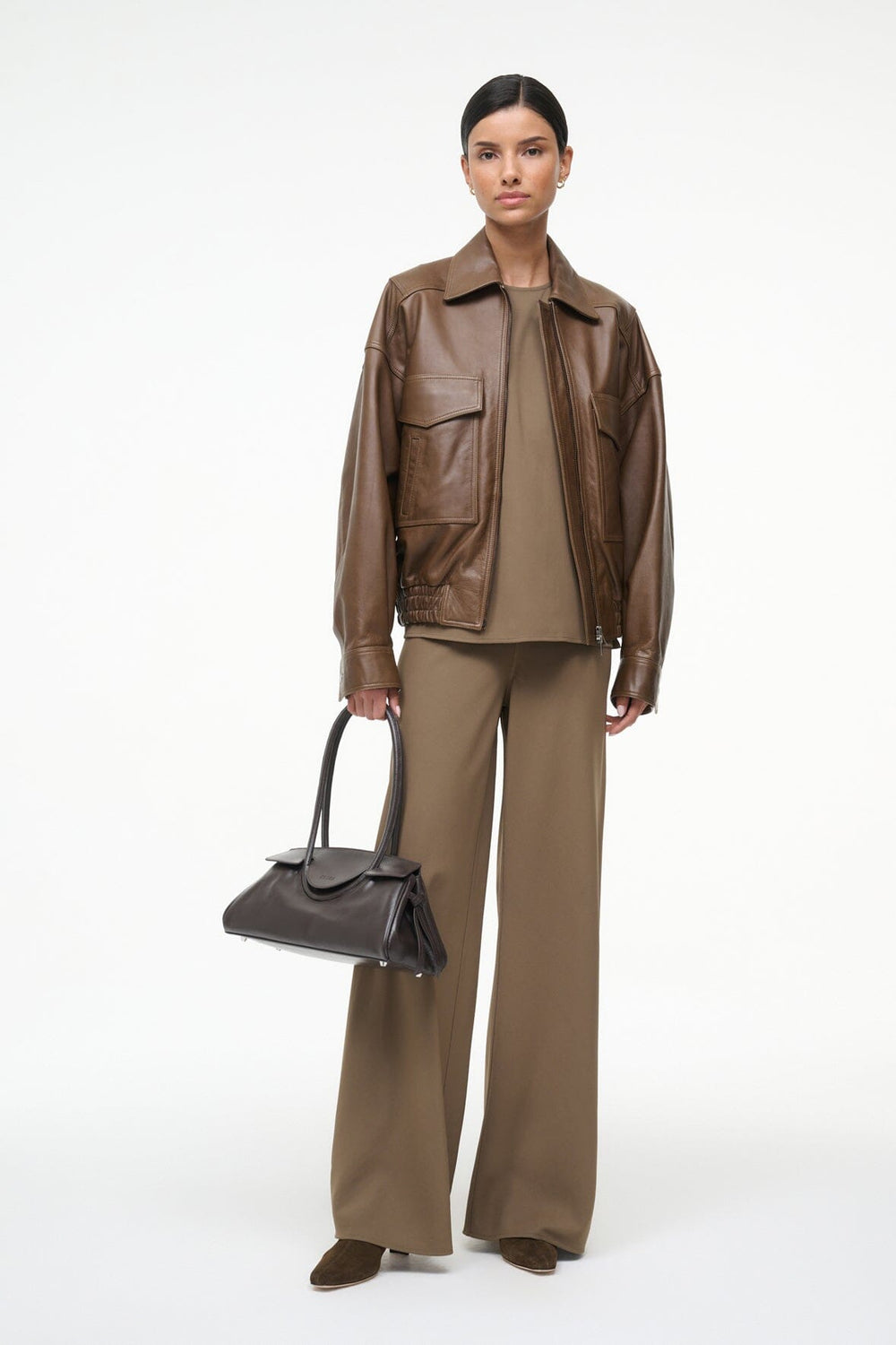 STROLL PANT TRUFFLE