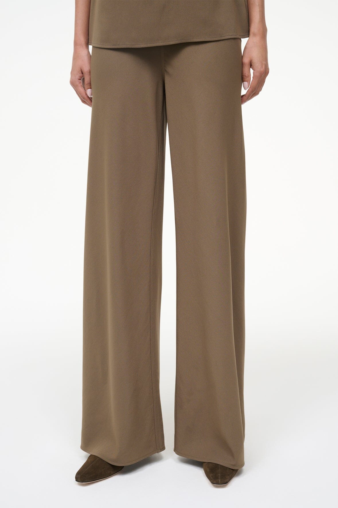 STROLL PANT TRUFFLE