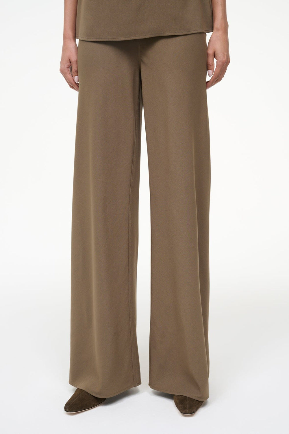STROLL PANT TRUFFLE