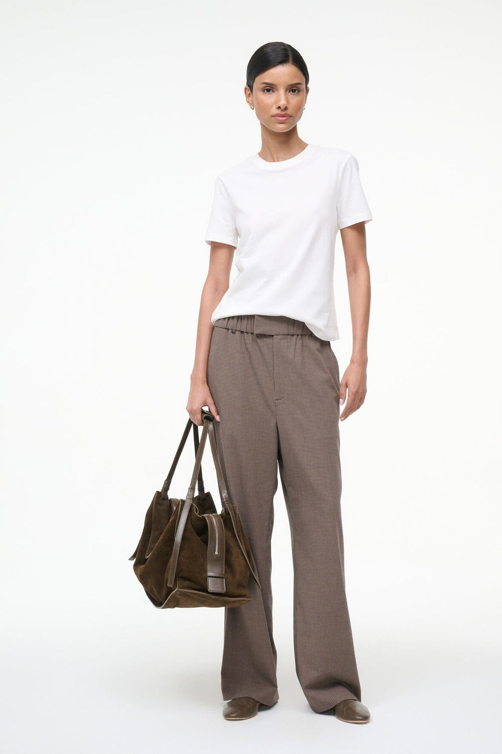 JEROME PANT HOUNDSTOOTH