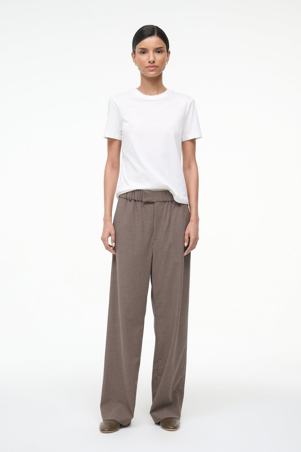 JEROME PANT HOUNDSTOOTH