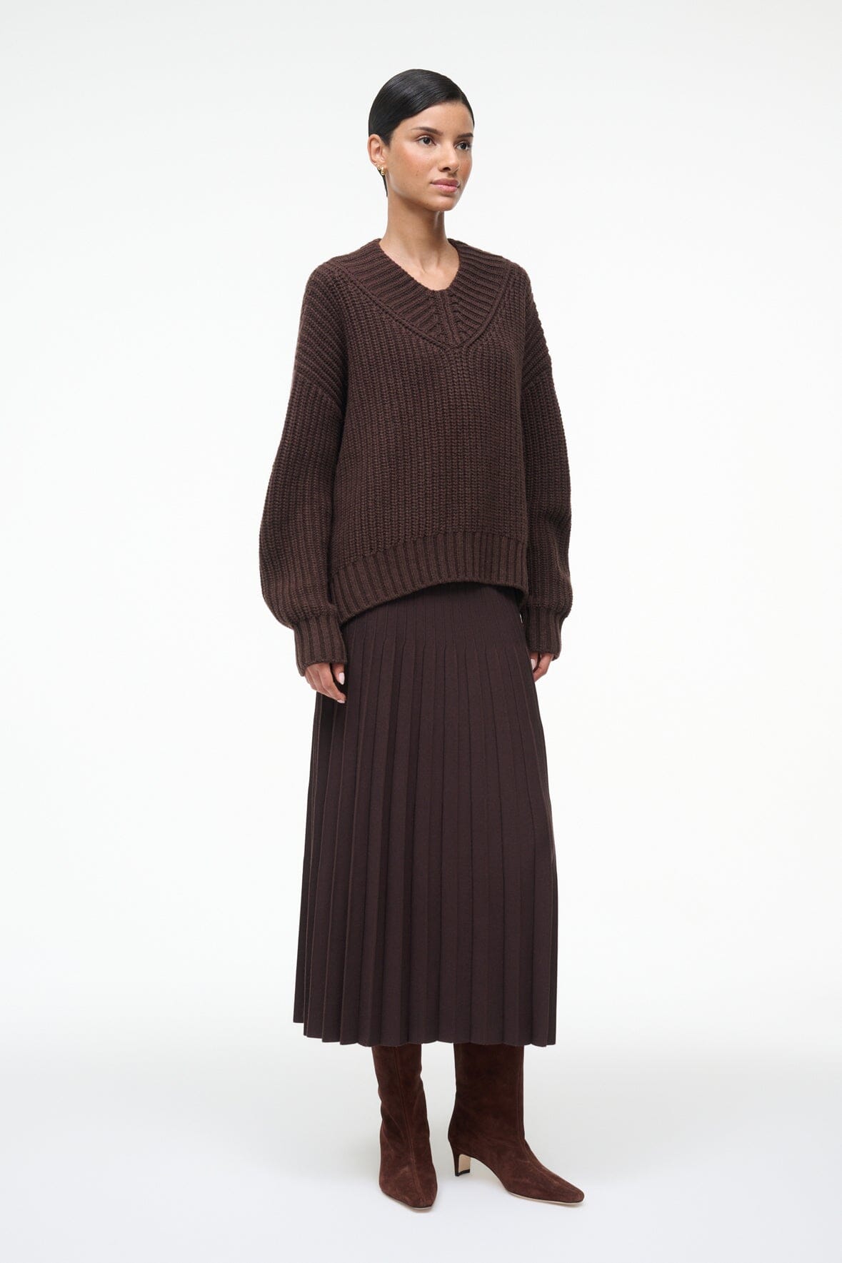 LENA SKIRT EARTH