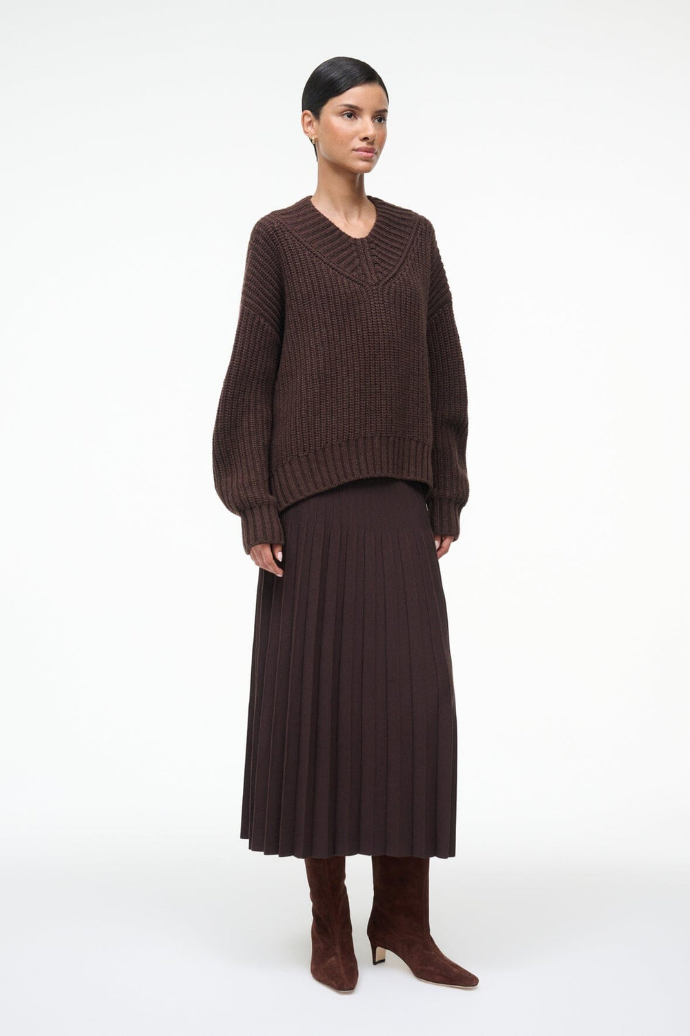 LENA SKIRT EARTH