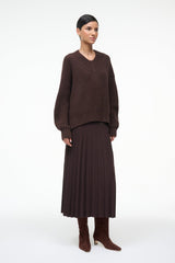LENA SKIRT EARTH
