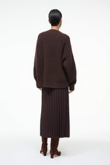 LENA SKIRT EARTH