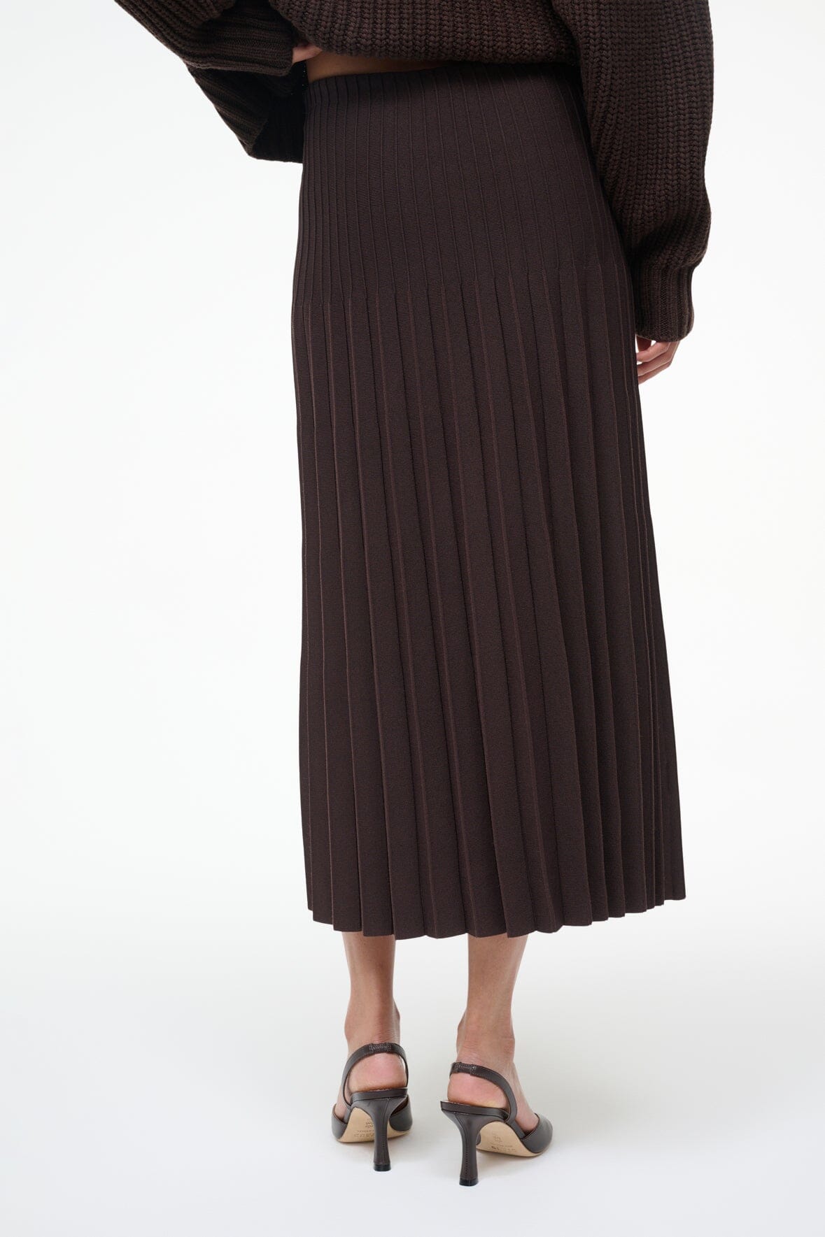 LENA SKIRT EARTH