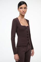 RACHELA TOP EARTH
