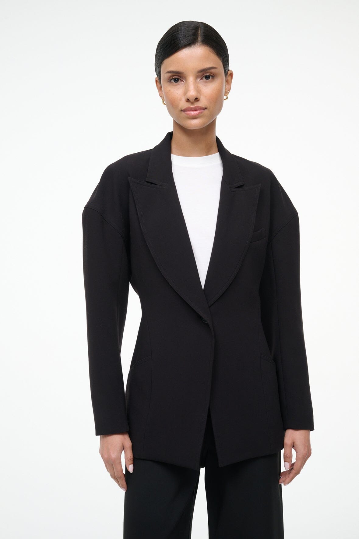 COLE BLAZER BLACK