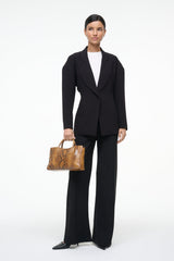 COLE BLAZER BLACK
