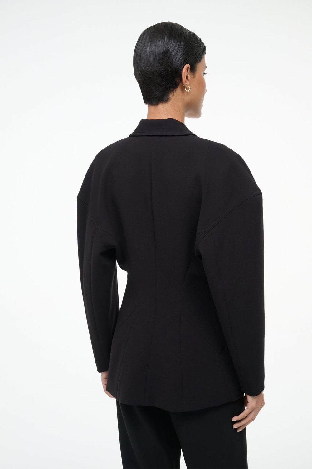 COLE BLAZER BLACK