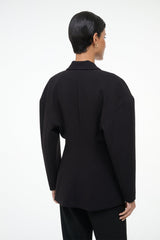 COLE BLAZER BLACK