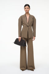 COLE BLAZER TRUFFLE