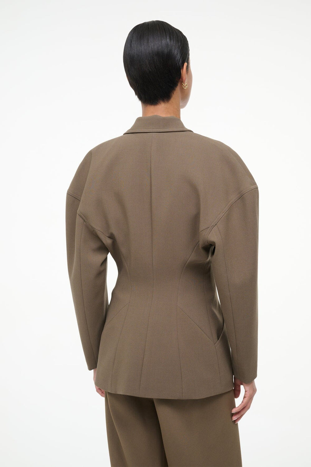 COLE BLAZER TRUFFLE
