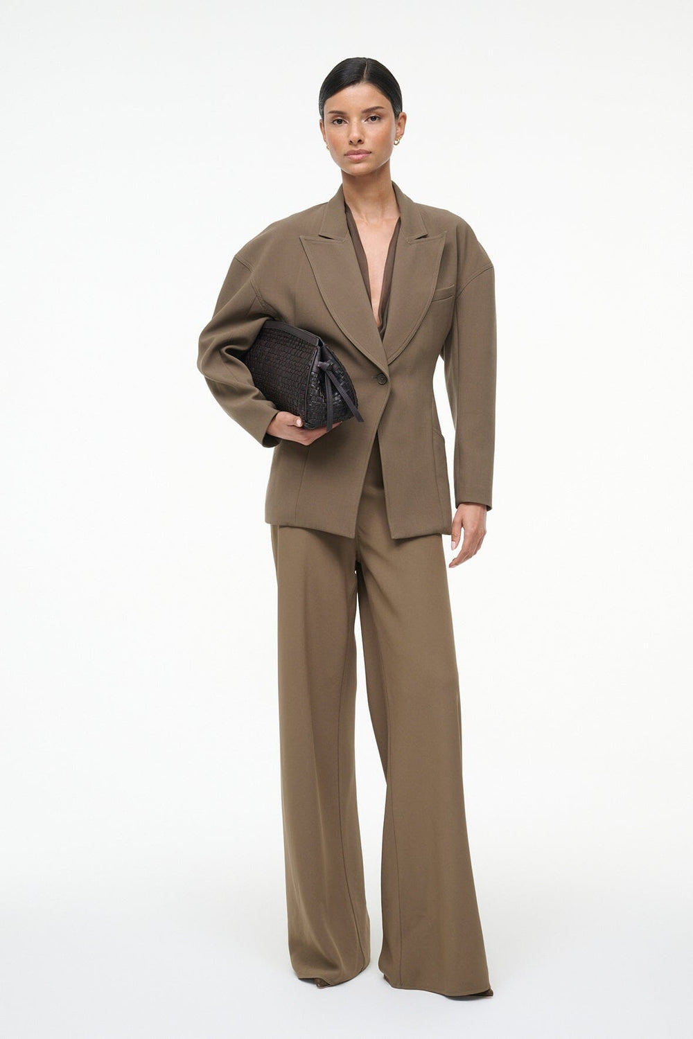 COLE BLAZER TRUFFLE