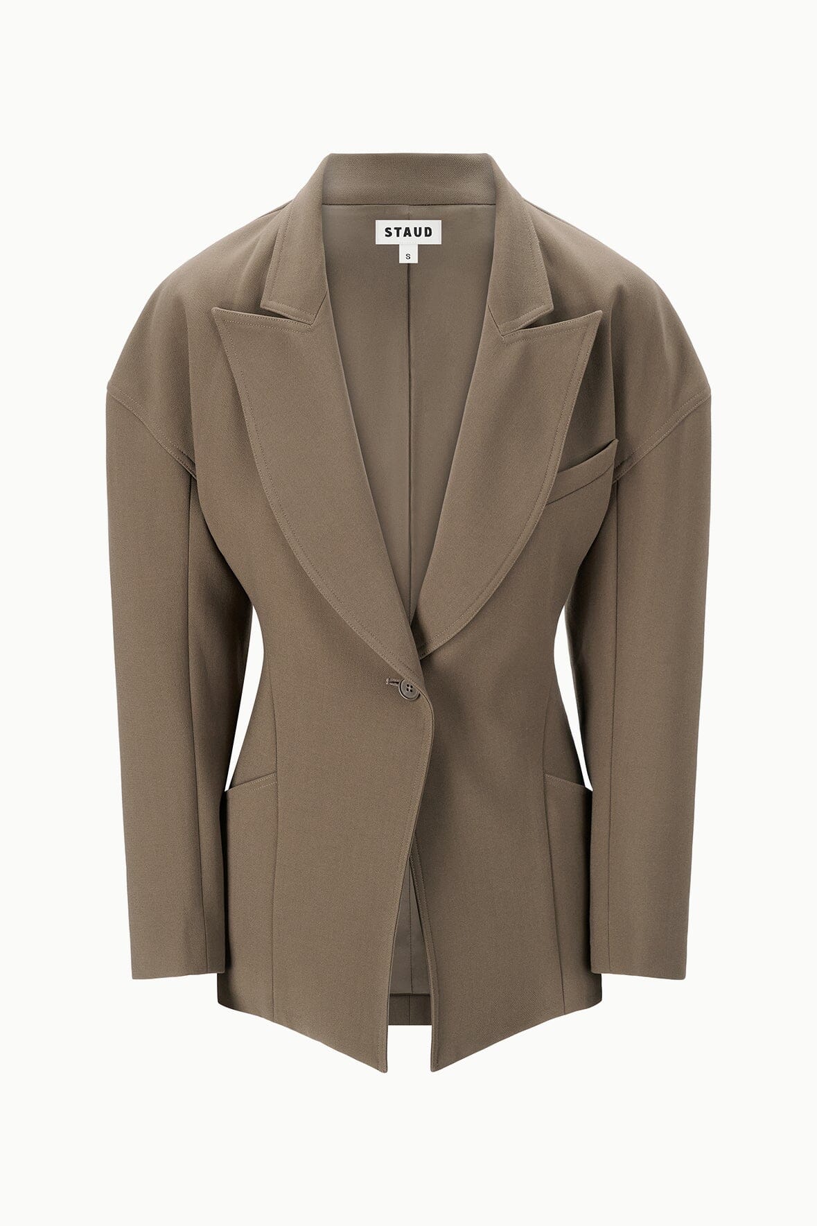 COLE BLAZER TRUFFLE