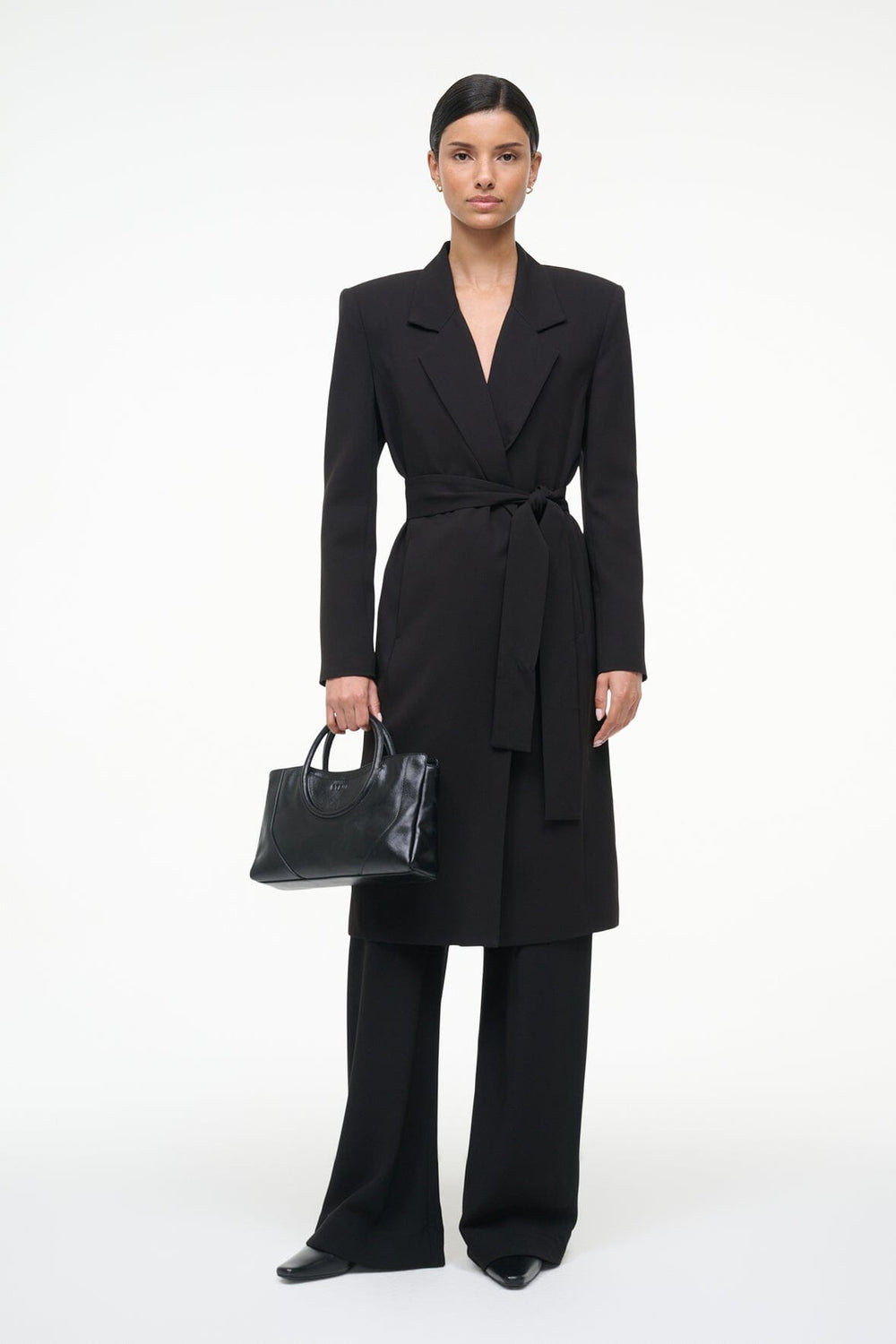 JOLENE JACKET BLACK