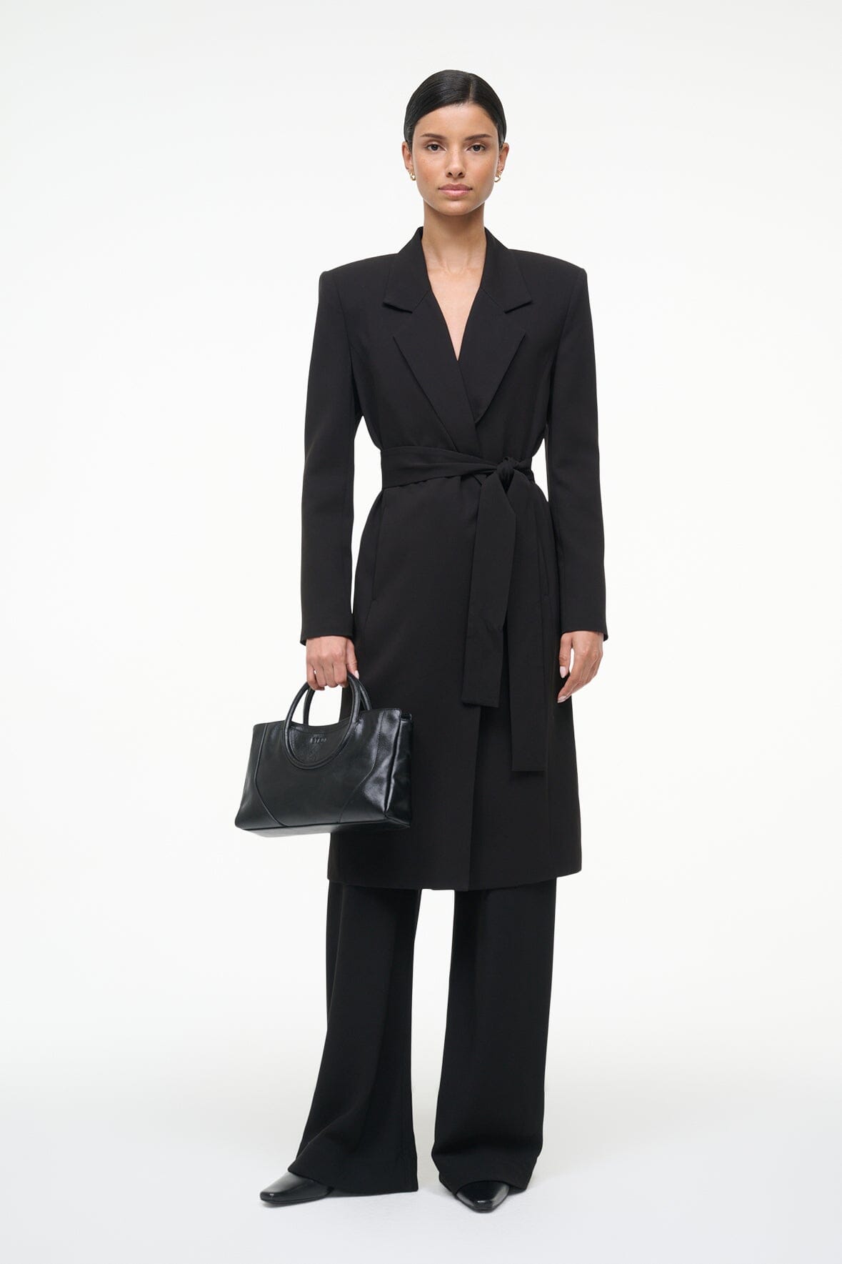 JOLENE JACKET BLACK