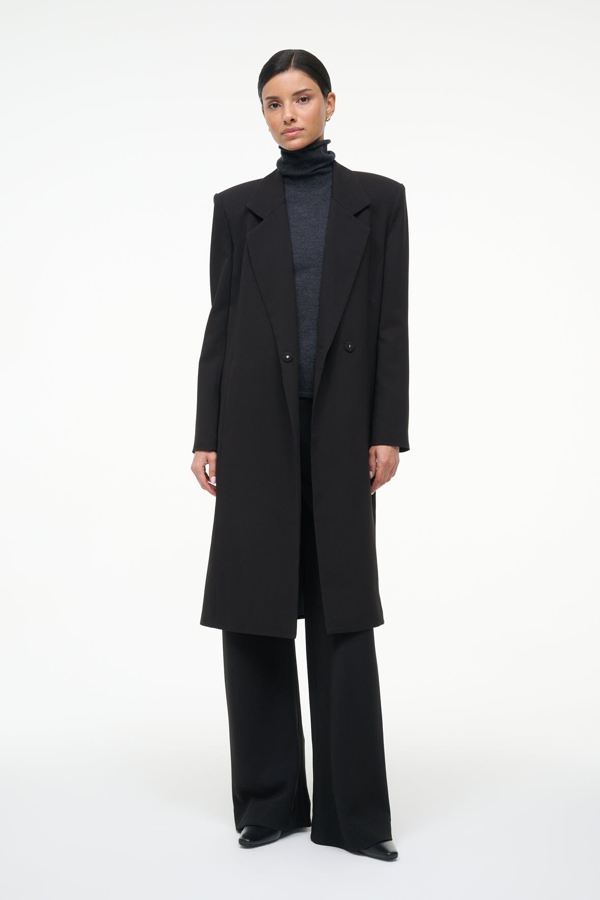 JOLENE JACKET BLACK