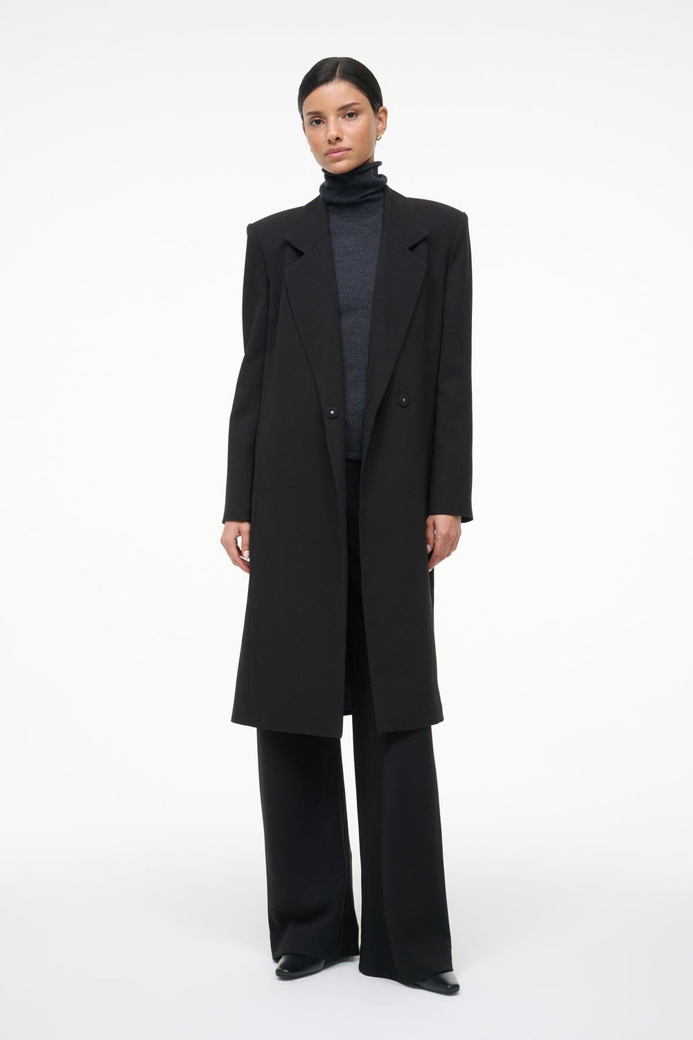JOLENE JACKET BLACK