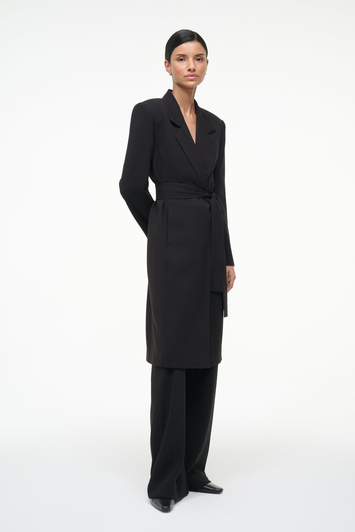 JOLENE JACKET BLACK