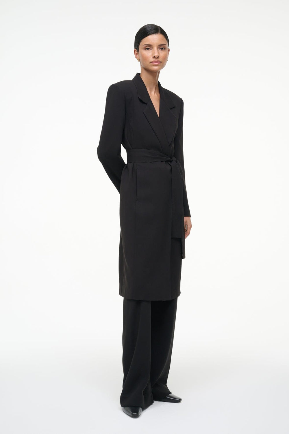 JOLENE JACKET BLACK