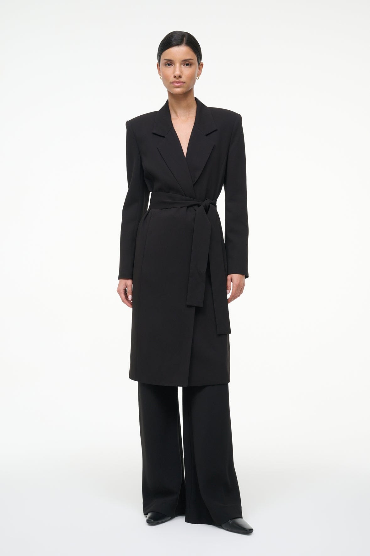 JOLENE JACKET BLACK