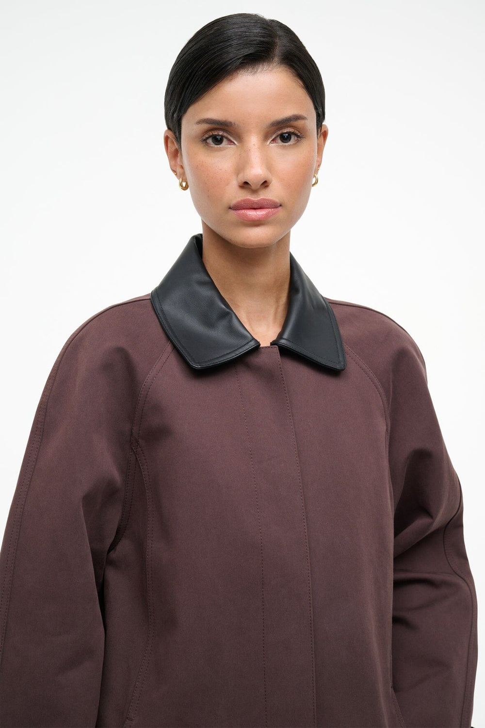 JONAH LONG JACKET EARTH