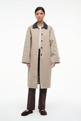 JONAH LONG JACKET RIVERSTONE