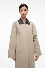 JONAH LONG JACKET RIVERSTONE